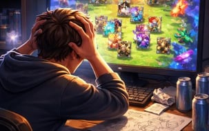 Three Months at the Same Rank in Clash Royale: Here's What's Actually Keeping You There